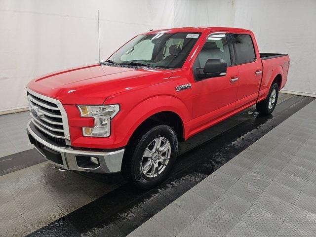 used 2017 Ford F-150 car, priced at $19,730