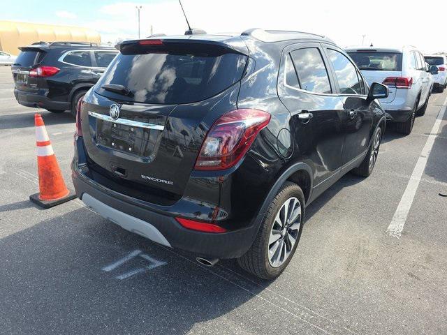 used 2021 Buick Encore car, priced at $10,801