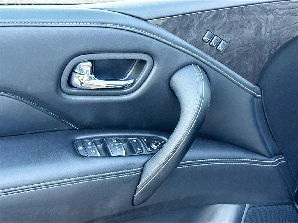 used 2023 INFINITI QX80 car, priced at $27,866