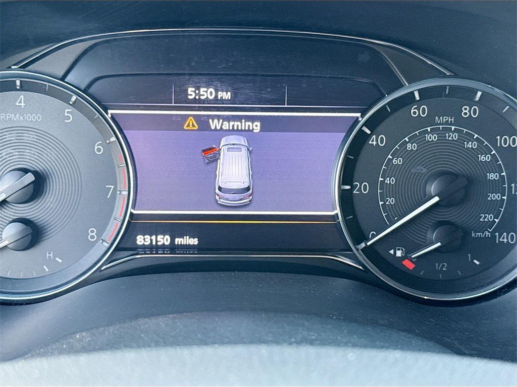 used 2023 INFINITI QX80 car, priced at $27,866