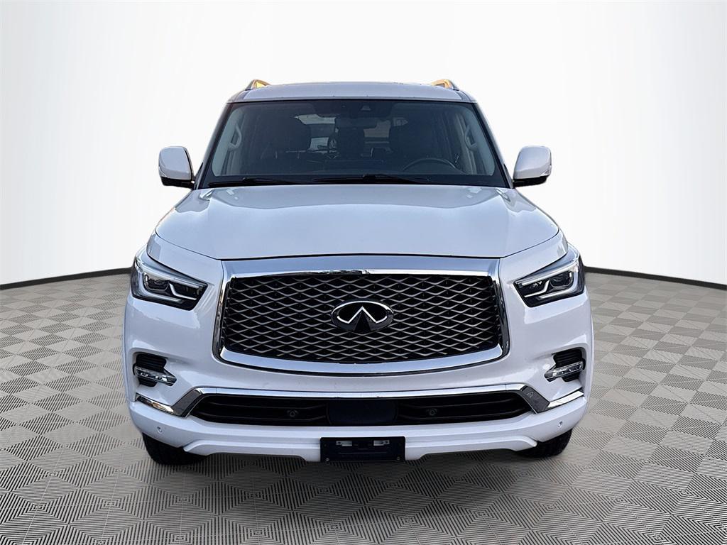 used 2023 INFINITI QX80 car, priced at $27,866