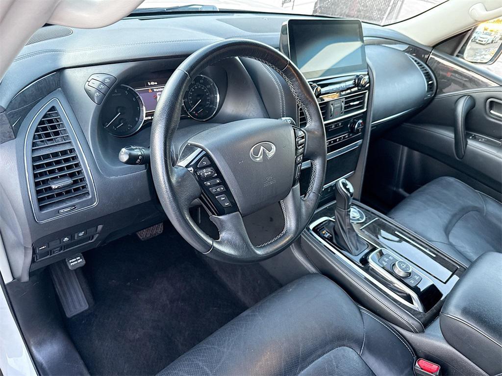 used 2023 INFINITI QX80 car, priced at $27,866