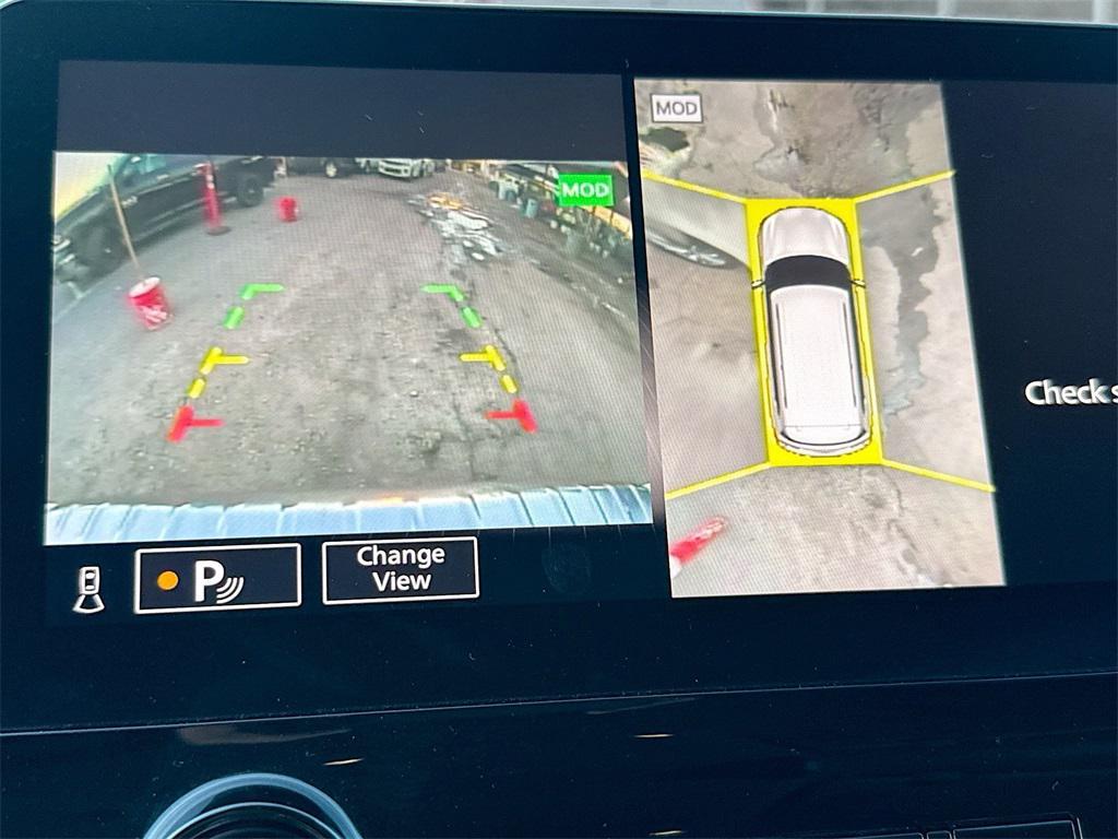 used 2023 INFINITI QX80 car, priced at $27,866