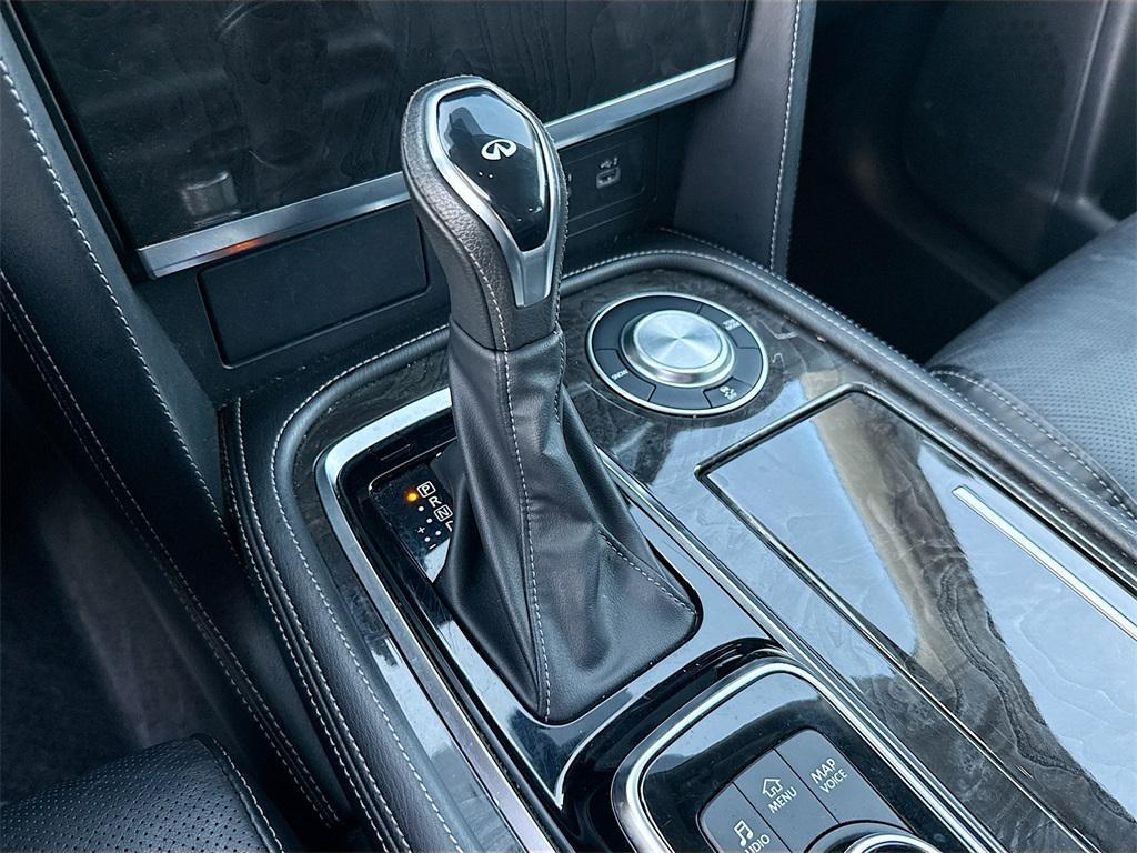 used 2023 INFINITI QX80 car, priced at $27,866