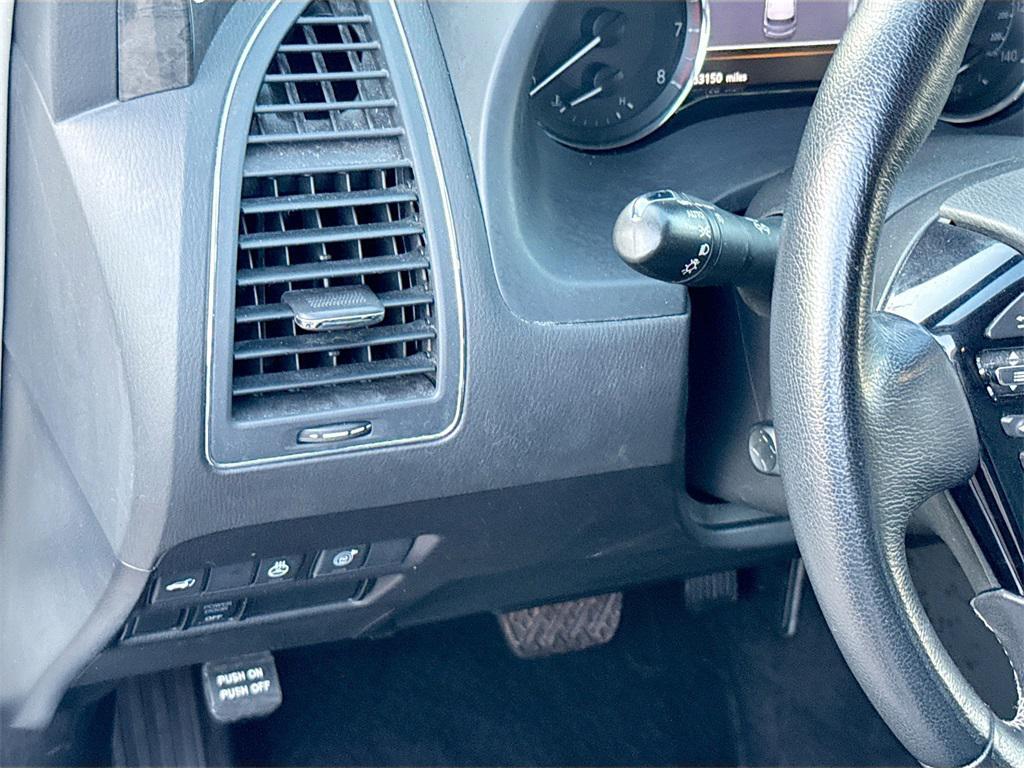 used 2023 INFINITI QX80 car, priced at $27,866