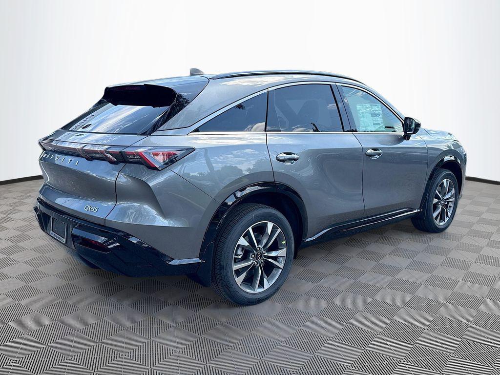 new 2027 INFINITI QX65 car, priced at $53,720