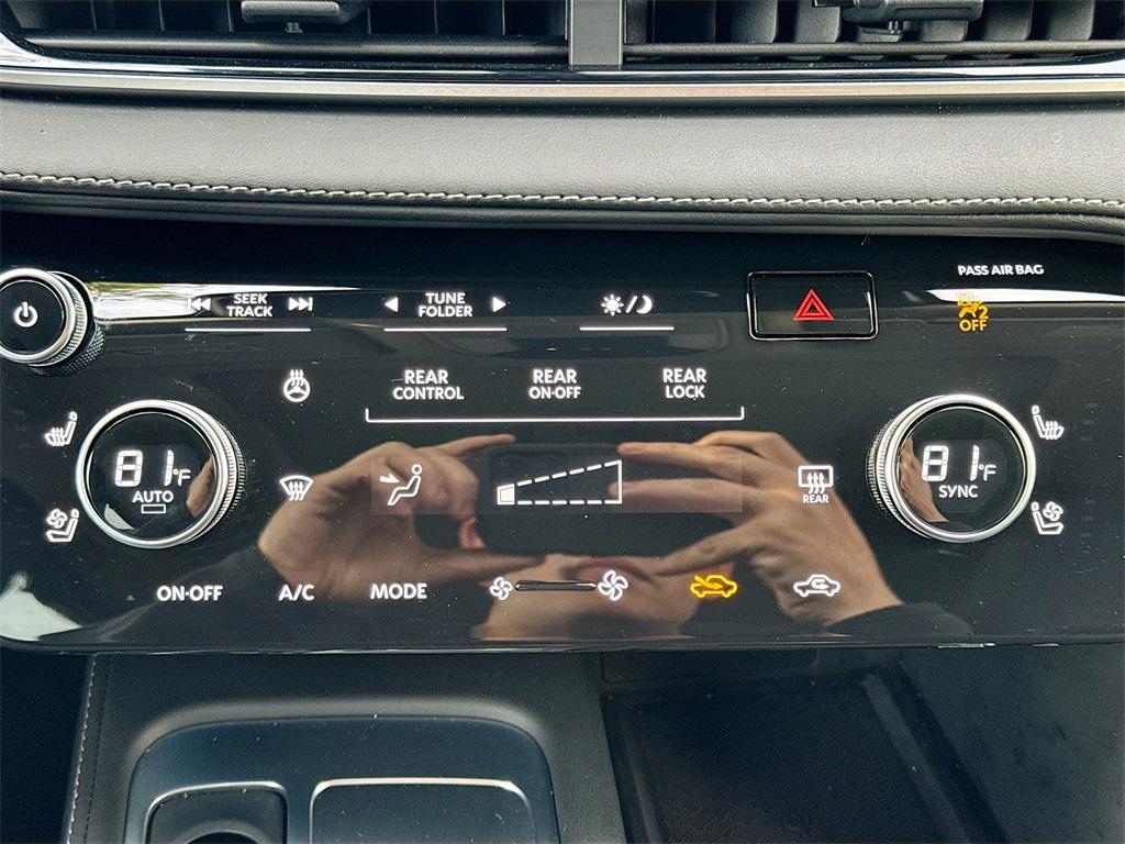 used 2026 INFINITI QX60 car, priced at $48,769