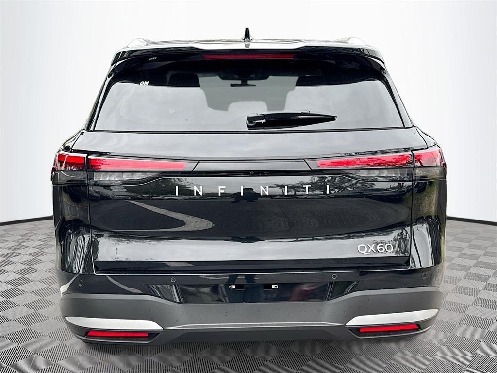 new 2026 INFINITI QX60 car, priced at $51,254
