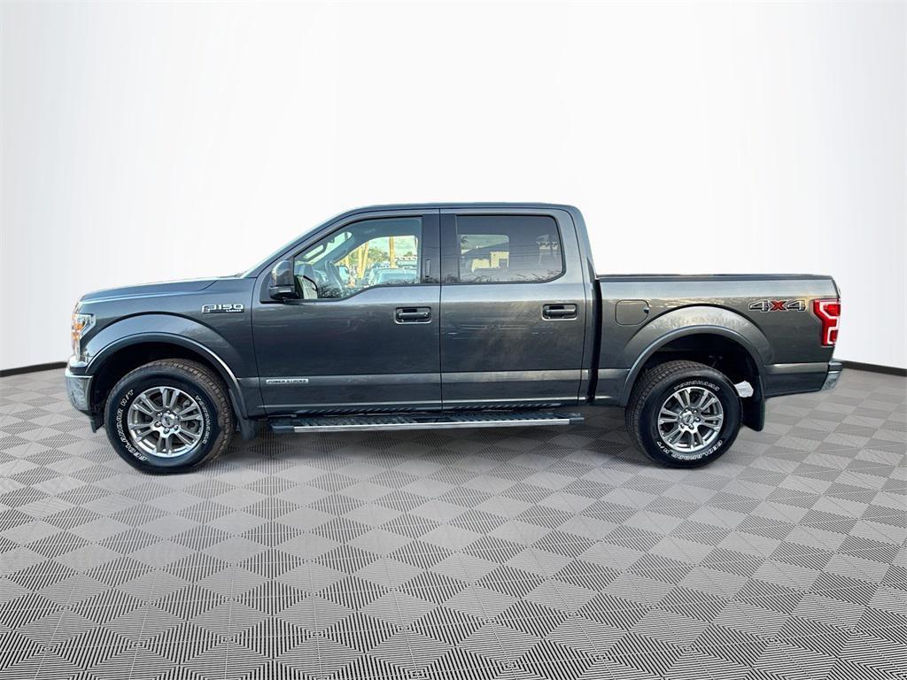 used 2019 Ford F-150 car, priced at $27,005