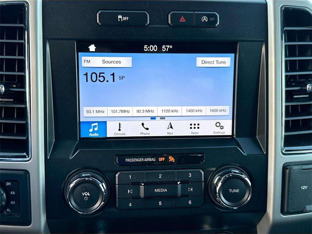 used 2019 Ford F-150 car, priced at $27,005