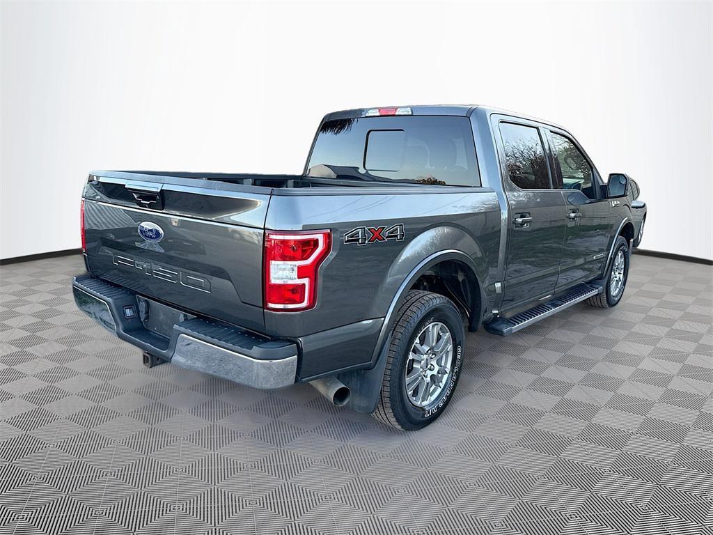 used 2019 Ford F-150 car, priced at $27,005