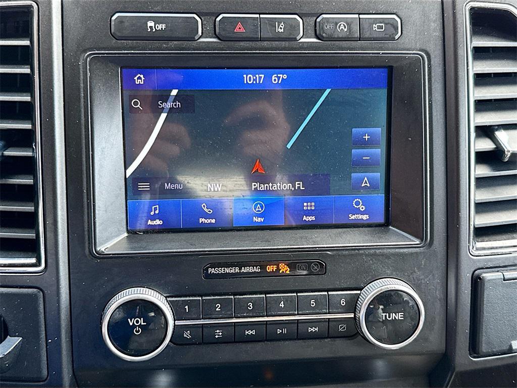 used 2021 Ford Expedition car, priced at $25,490