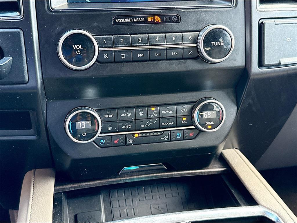 used 2021 Ford Expedition car, priced at $25,490