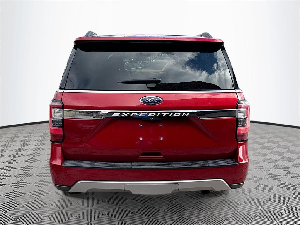 used 2021 Ford Expedition car, priced at $25,490