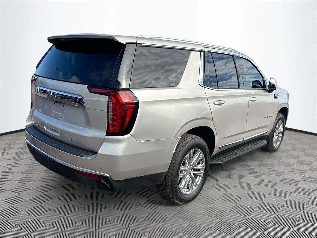 used 2022 GMC Yukon car, priced at $43,930