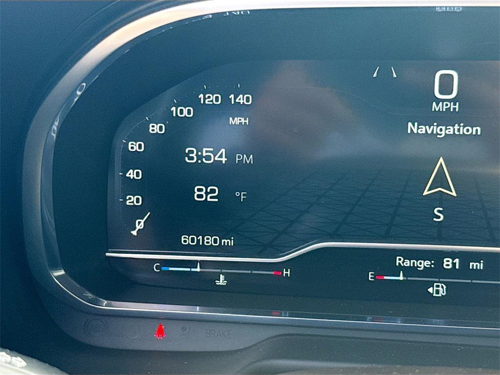 used 2022 GMC Yukon car, priced at $43,930