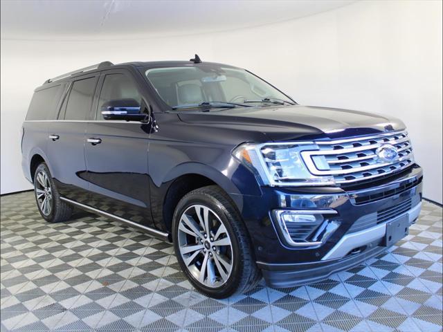 used 2021 Ford Expedition car, priced at $38,561