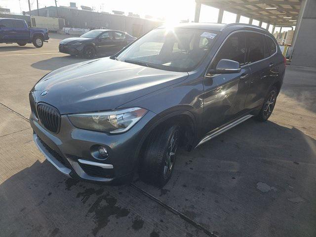 used 2019 BMW X1 car, priced at $13,095
