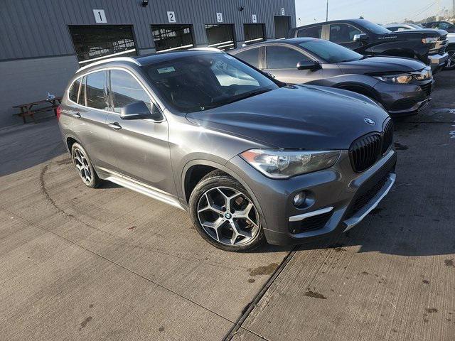used 2019 BMW X1 car, priced at $13,095