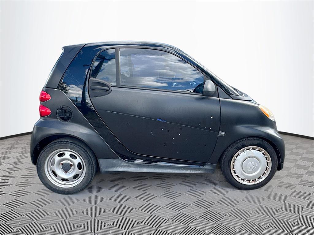 used 2014 smart ForTwo car, priced at $5,942