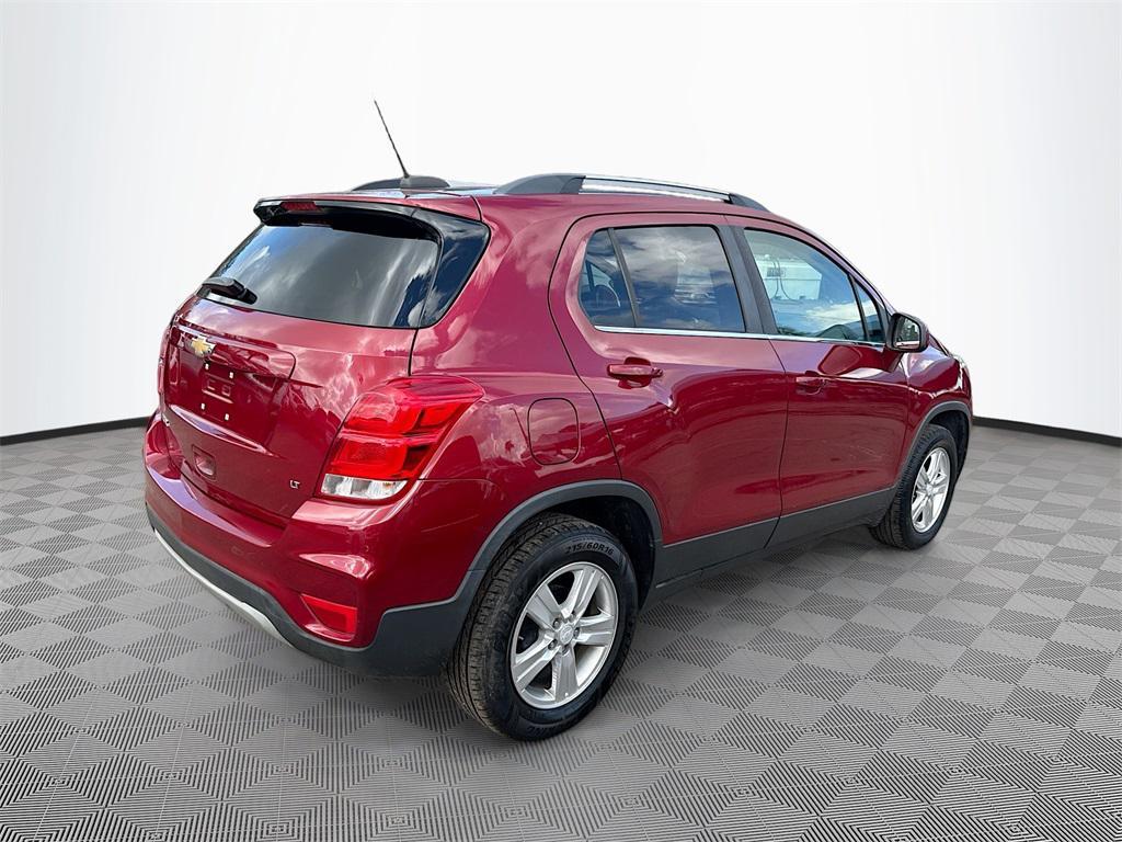 used 2020 Chevrolet Trax car, priced at $7,484