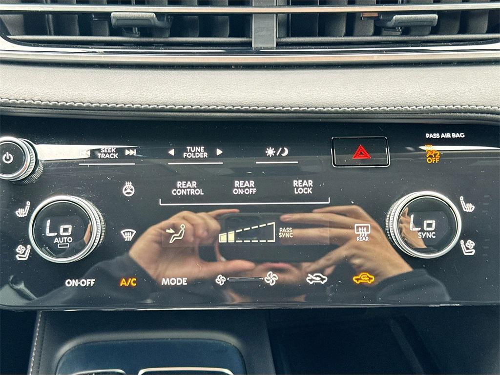 used 2026 INFINITI QX60 car, priced at $48,710