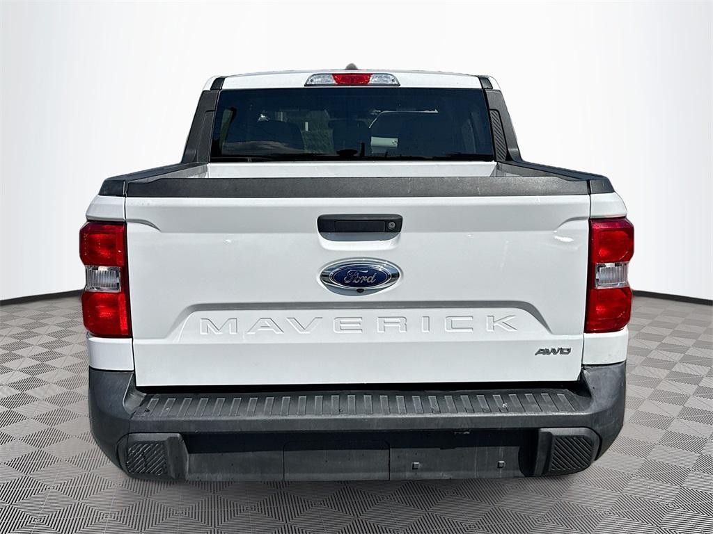 used 2023 Ford Maverick car, priced at $22,331