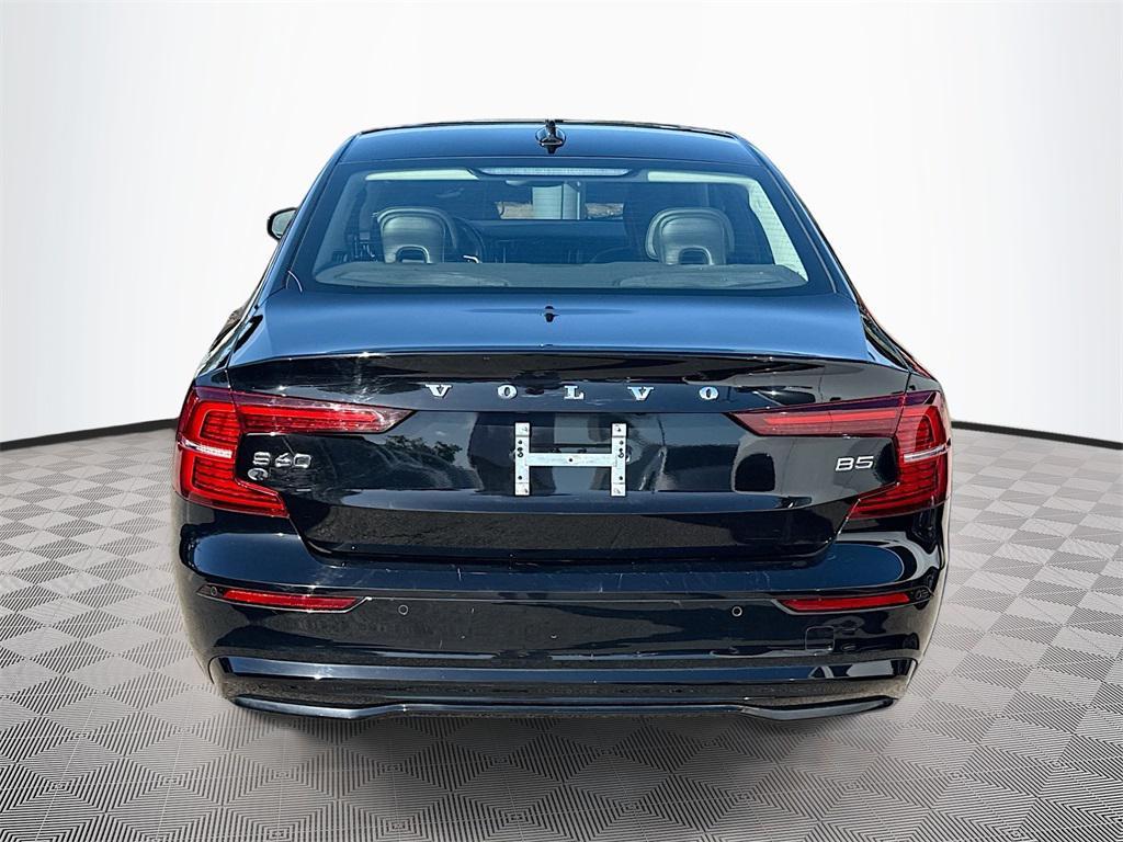 used 2023 Volvo S60 car, priced at $23,755