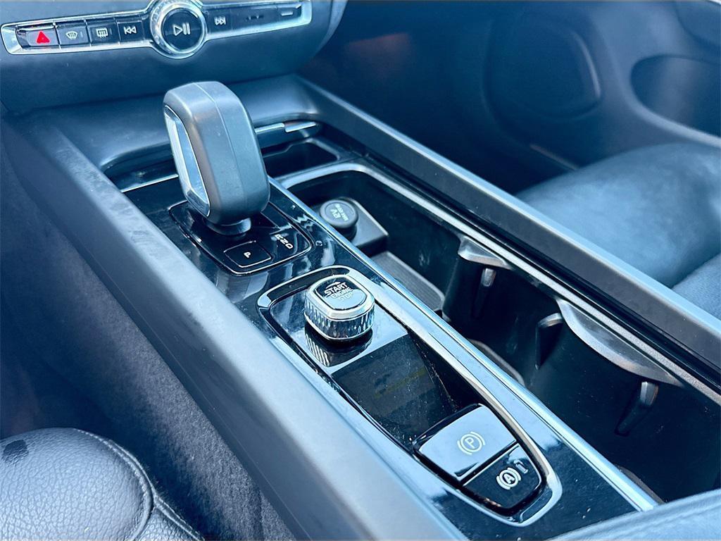 used 2023 Volvo S60 car, priced at $23,755