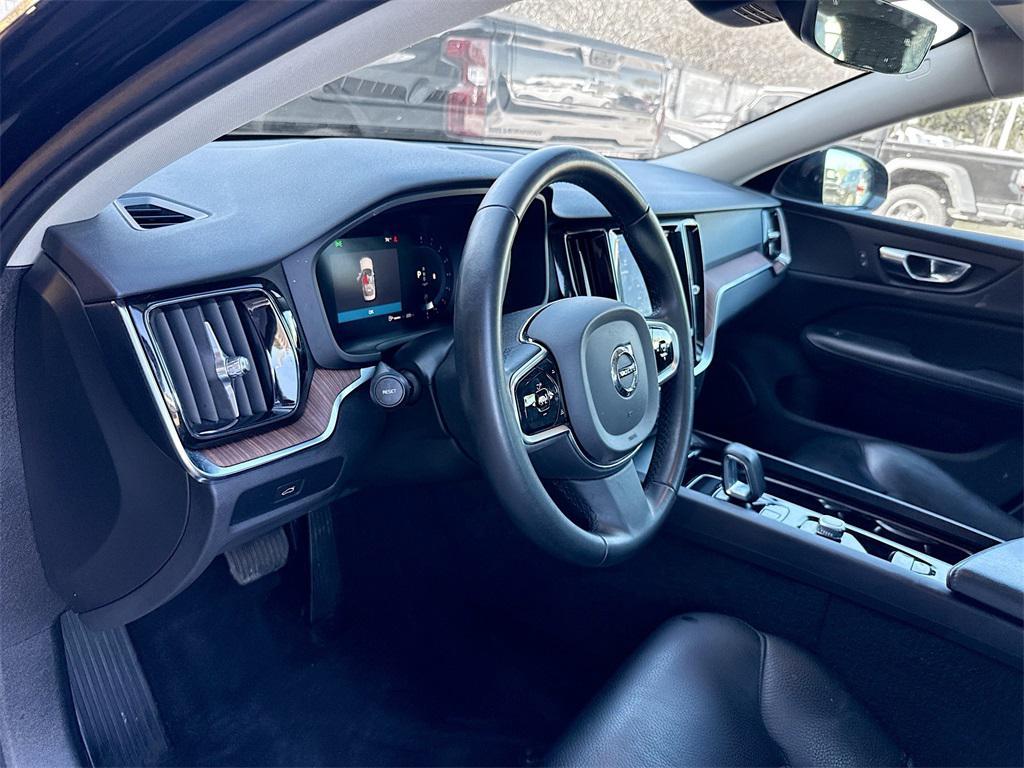 used 2023 Volvo S60 car, priced at $23,755