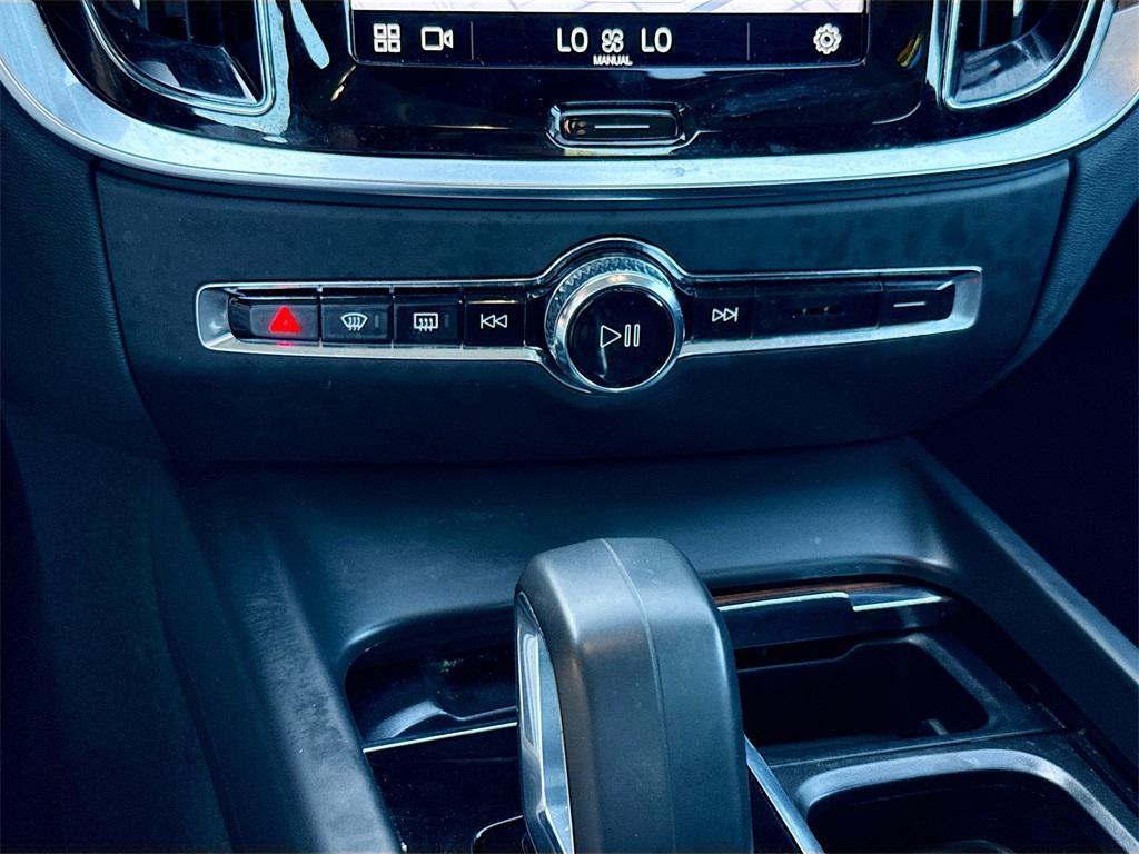 used 2023 Volvo S60 car, priced at $23,755