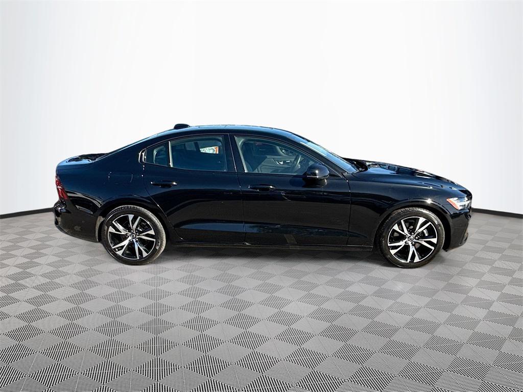 used 2023 Volvo S60 car, priced at $23,755