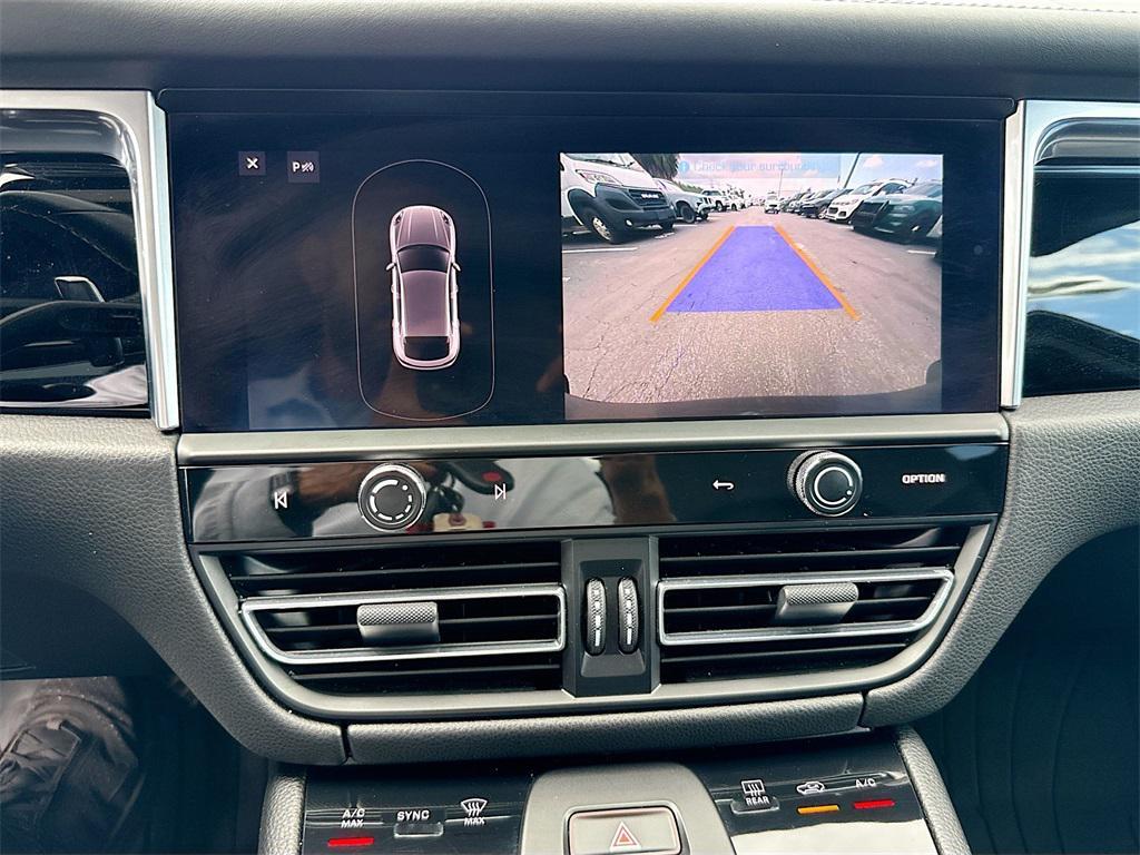 used 2022 Porsche Macan car, priced at $41,954