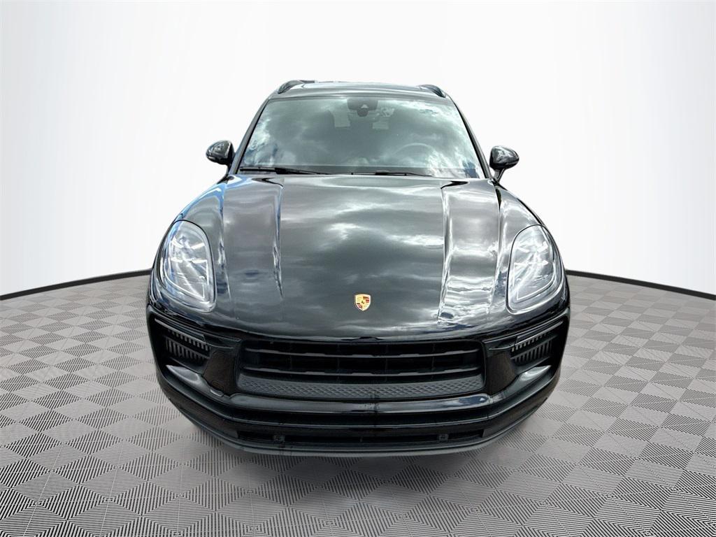 used 2022 Porsche Macan car, priced at $41,954