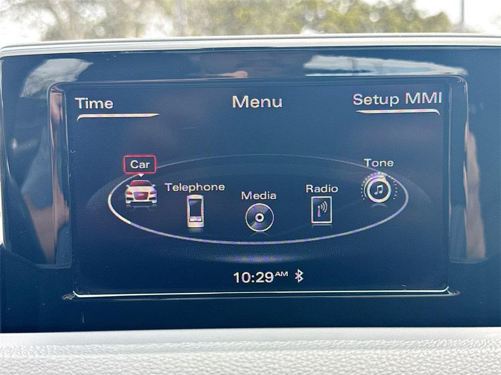 used 2017 Audi Q3 car, priced at $10,230