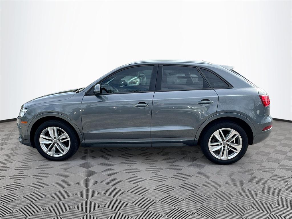 used 2017 Audi Q3 car, priced at $10,230