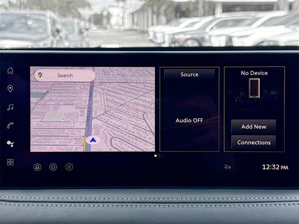 used 2026 INFINITI QX60 car, priced at $43,499