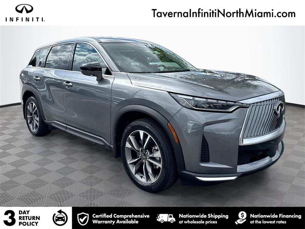 used 2026 INFINITI QX60 car, priced at $43,499