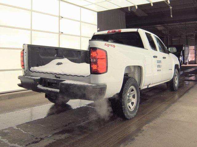 used 2019 Chevrolet Silverado 1500 car, priced at $17,089