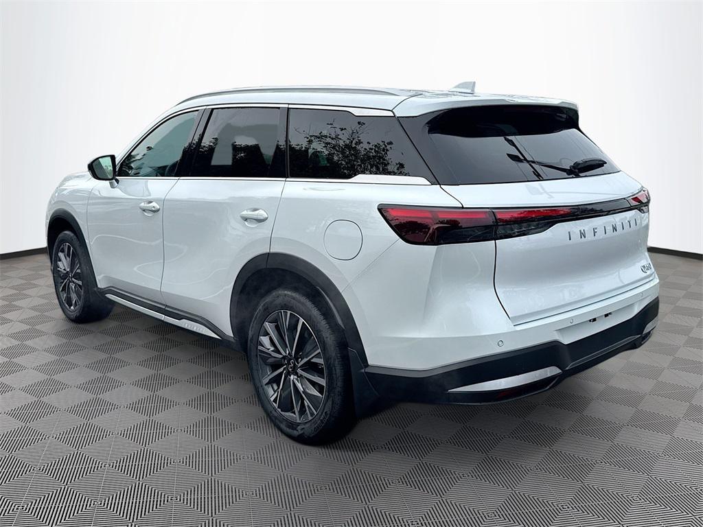 new 2026 INFINITI QX60 car, priced at $51,434