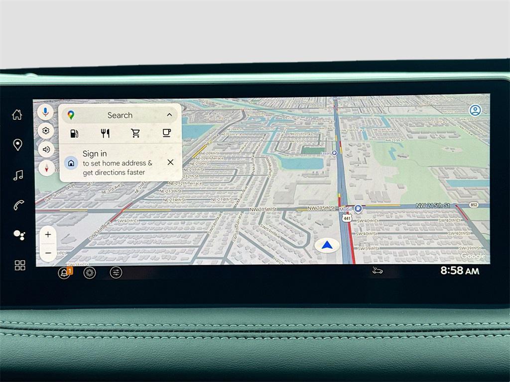 new 2026 INFINITI QX60 car, priced at $51,434