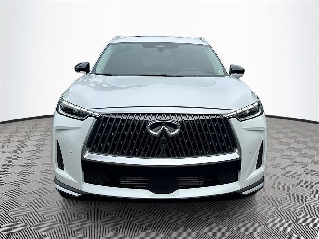 new 2026 INFINITI QX60 car, priced at $51,434