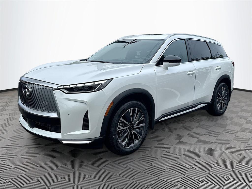 new 2026 INFINITI QX60 car, priced at $51,434