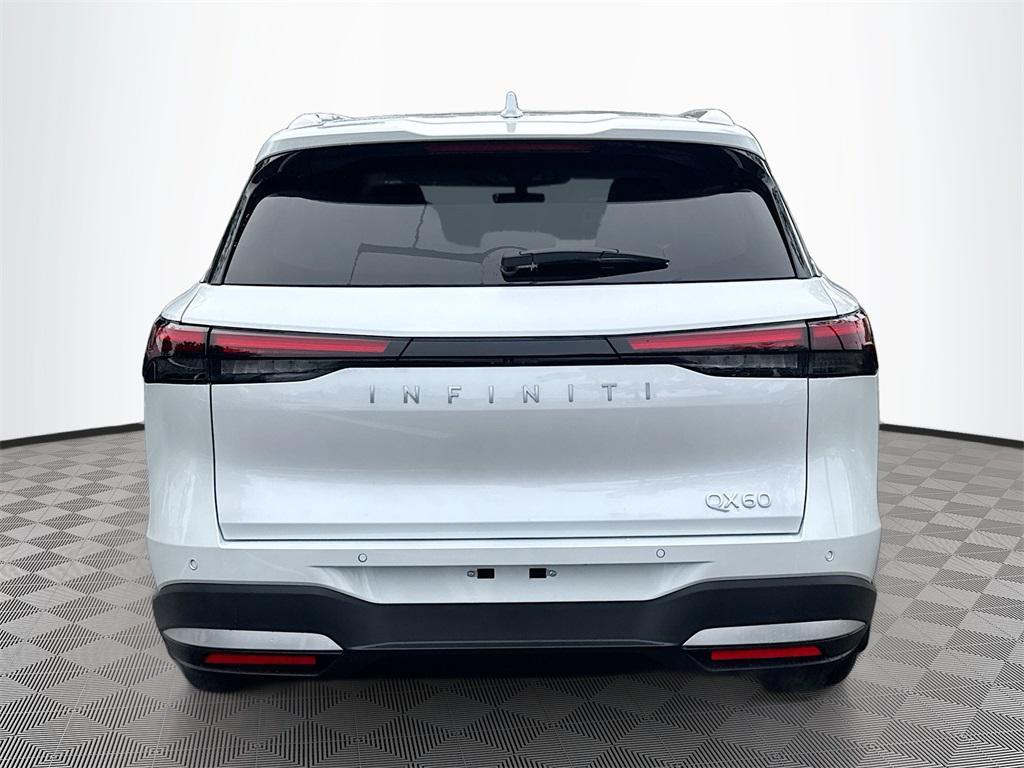 new 2026 INFINITI QX60 car, priced at $51,434