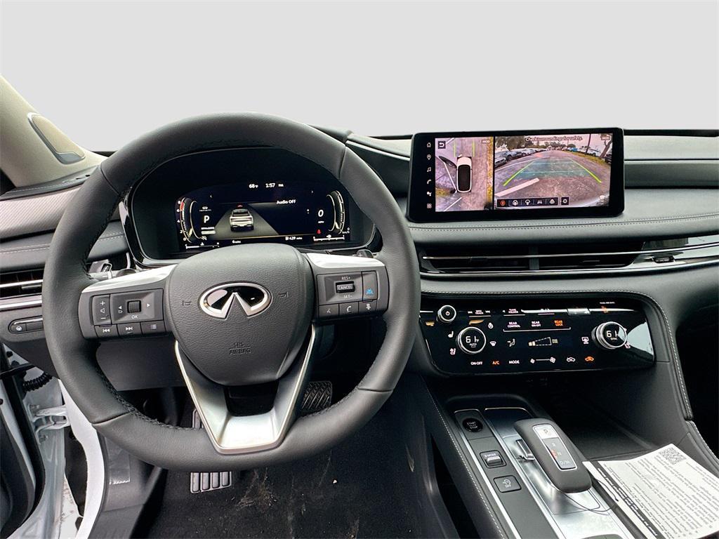 new 2026 INFINITI QX60 car, priced at $51,434