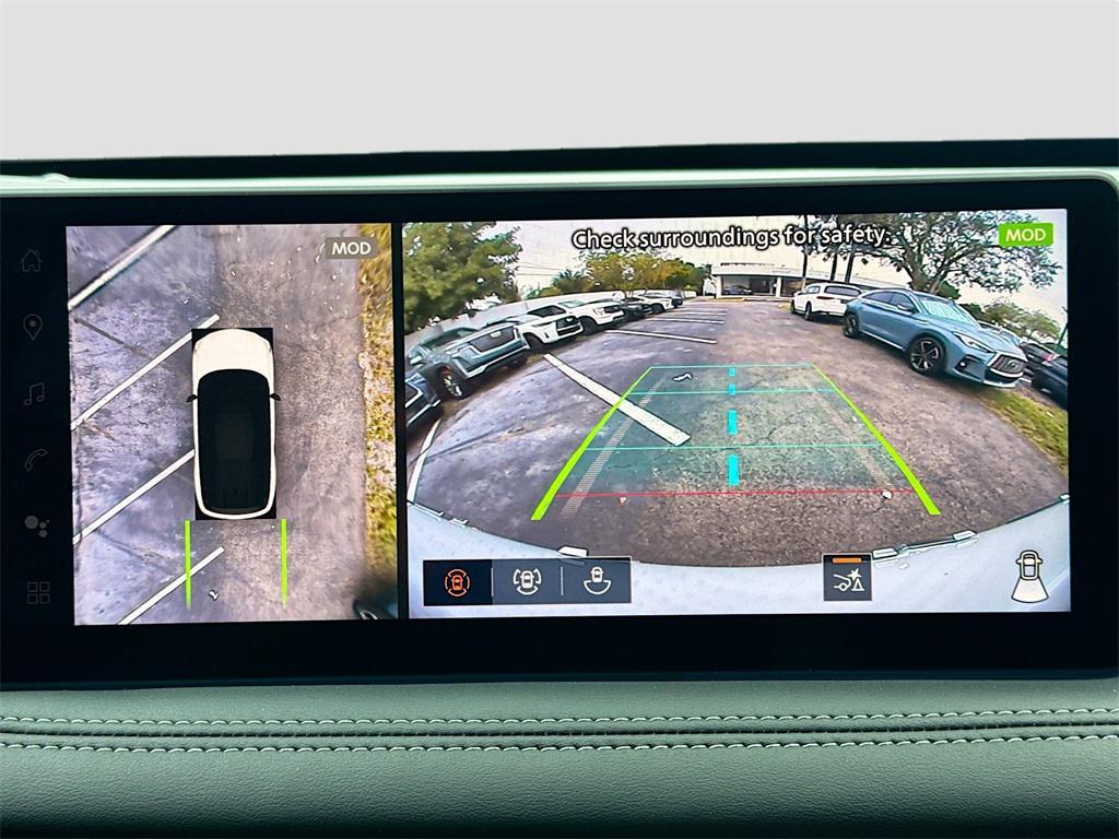 new 2026 INFINITI QX60 car, priced at $51,434