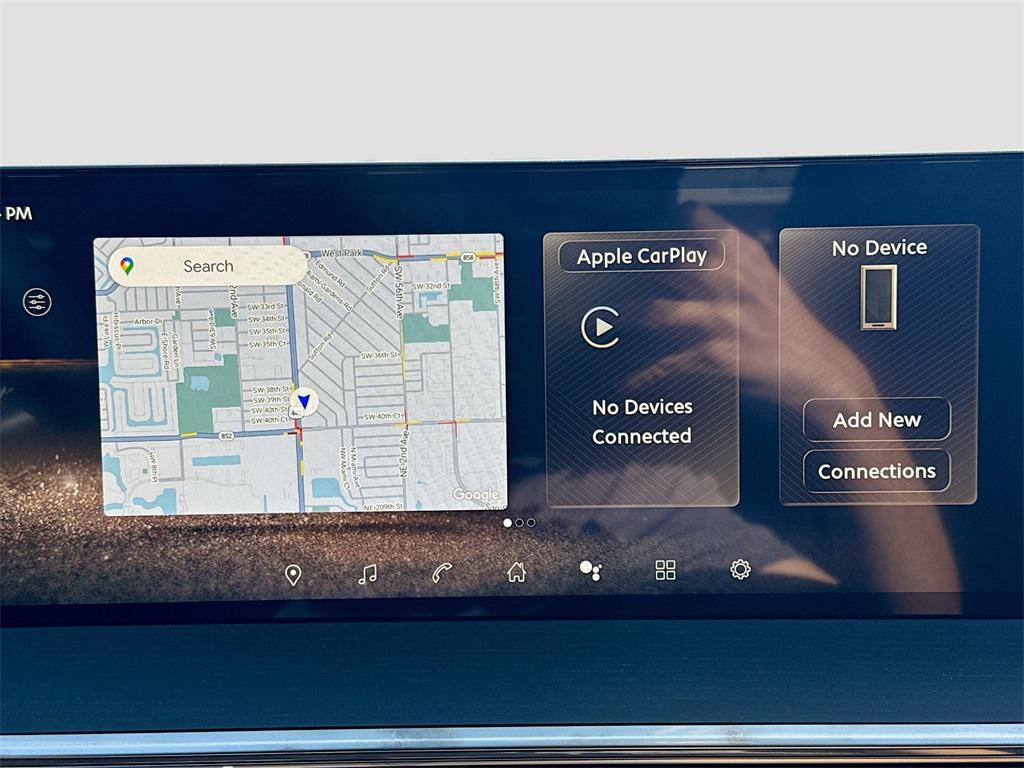 new 2026 INFINITI QX80 car, priced at $91,892