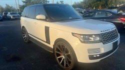 used 2013 Land Rover Range Rover car, priced at $10,201