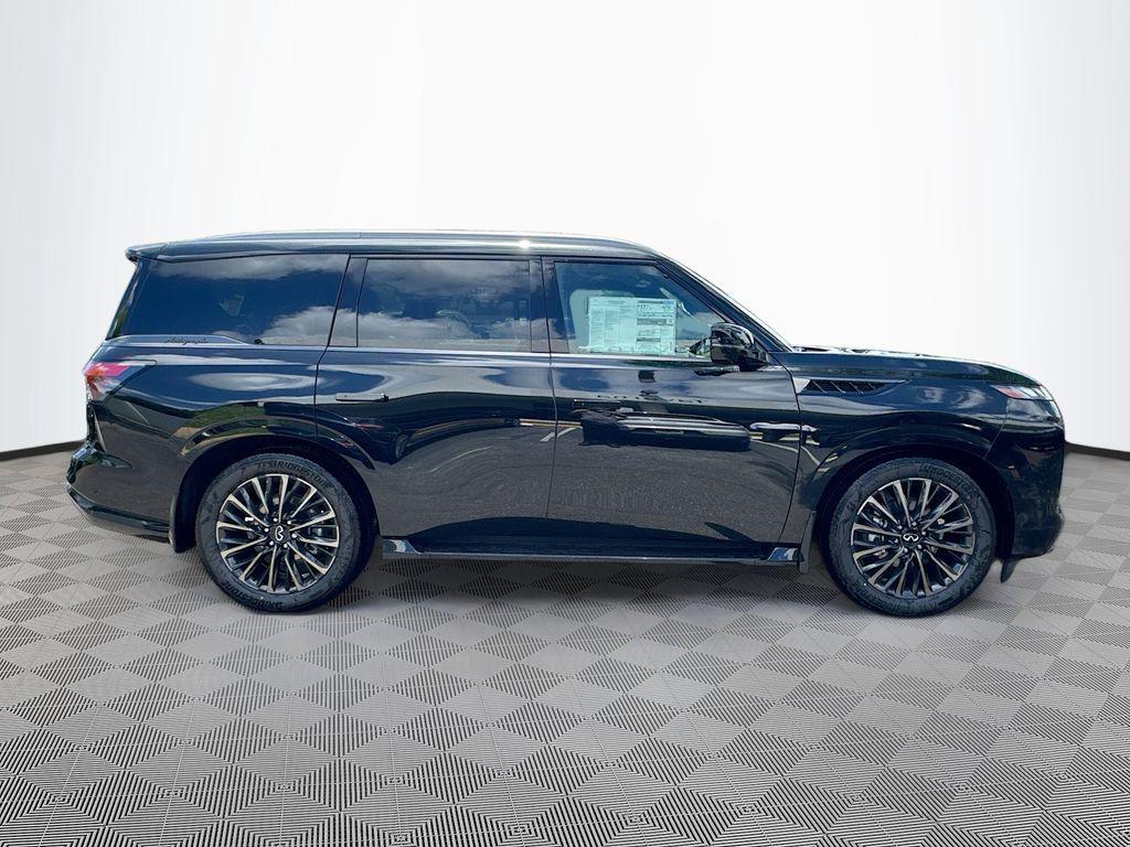 new 2026 INFINITI QX80 car, priced at $109,862