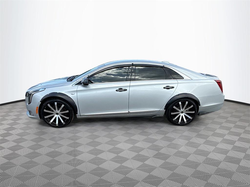 used 2019 Cadillac XTS car, priced at $21,027